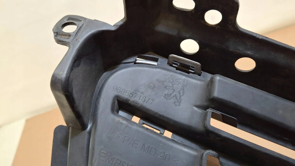 фото №11, Решётка радиатора решётка радиатора решётка радиатора радиатора peugeot 508 i 9686571877