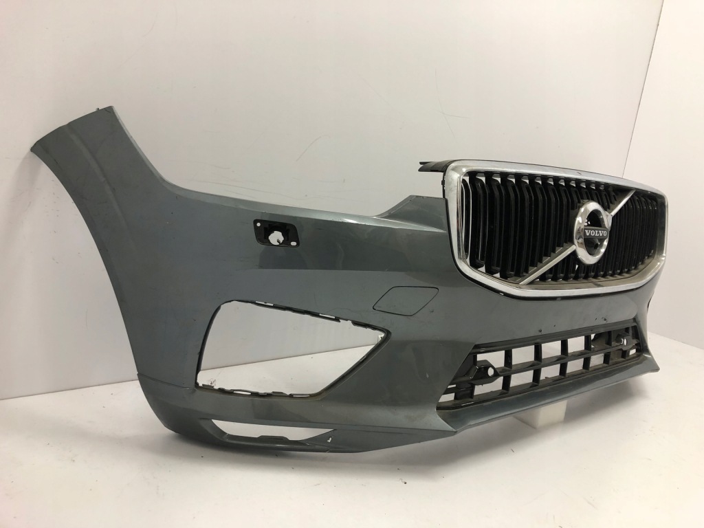 фото №2, Volvo xc60 ii 2018 przed lift r-design бампер передний