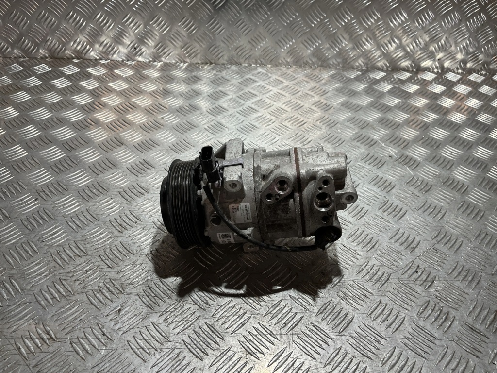 фото №1, Компрессор кондиционера kia sportage v 21- 1.6 t-gdi