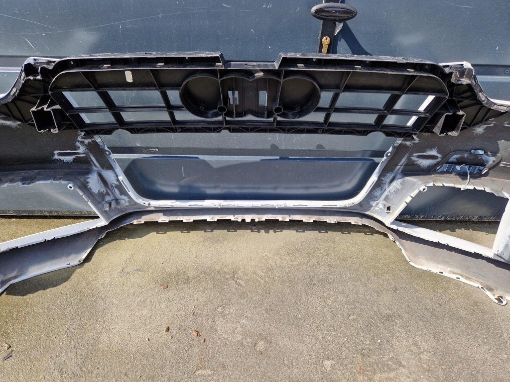 фото №6, Audi a5 8t0 competition lift бампер перед