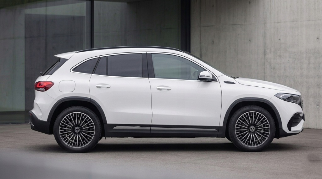 фото №12, Mercedes eqa 250 21r корпус роз'єм port usb a2478204002