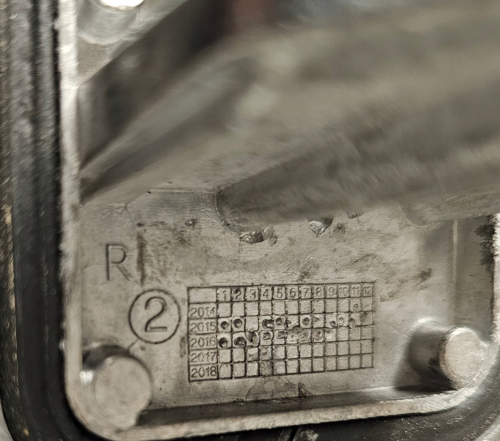 фото №9, Bmw x1 f48 модуль led лампы правый перед правая 7428792