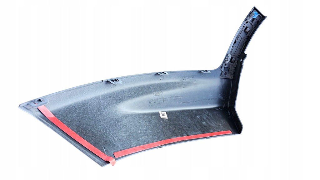 фото №14, Спойлер накладка бампера ford tourneo custom st lk21-v278l00 kk21-v278l00