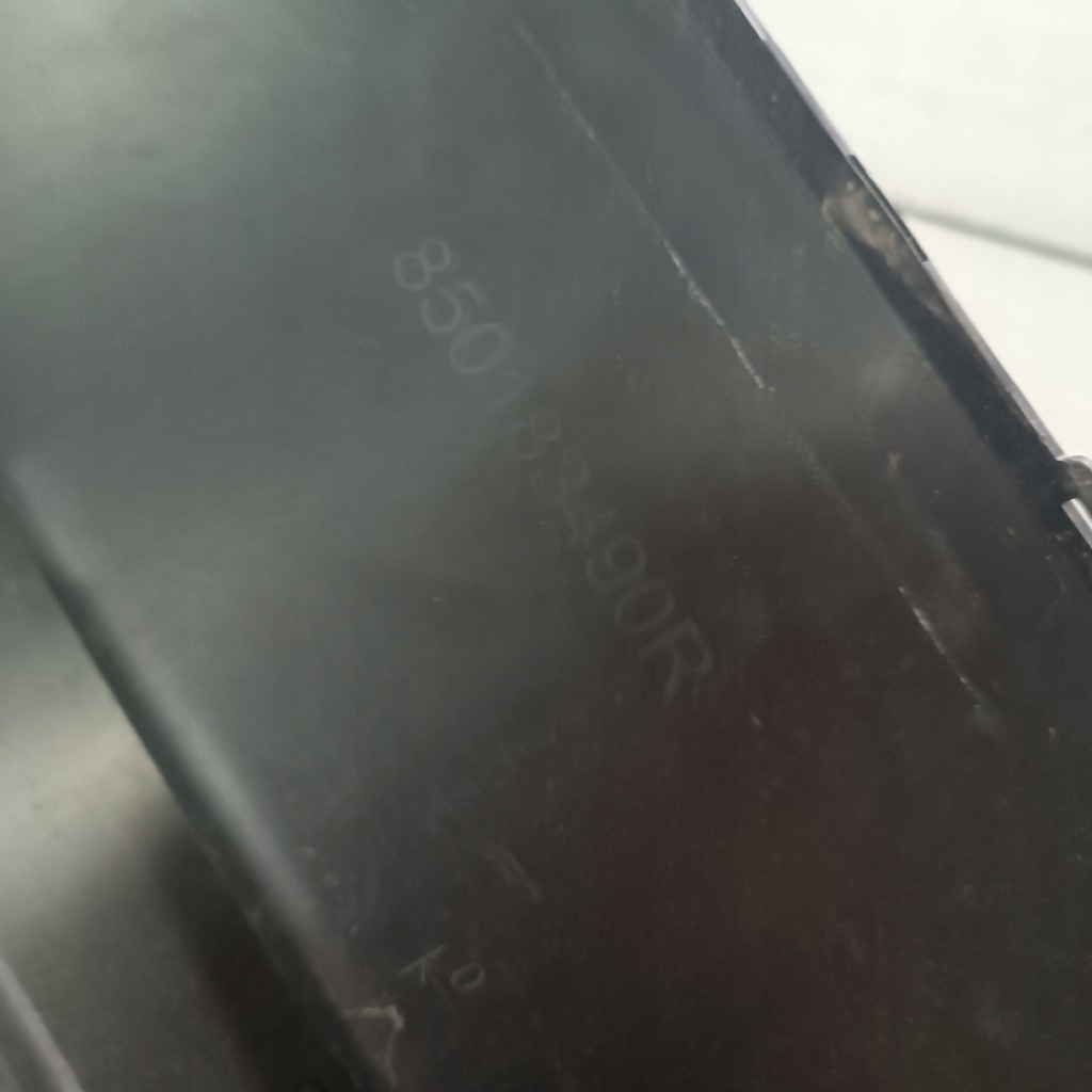 фото №9, Спойлер бампер задняя dacia sandero iii stepway 850183490r