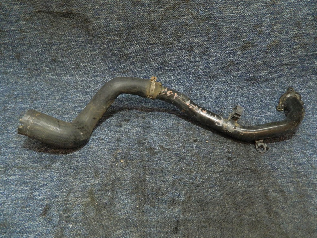 фото №1, Wąż труба інтеркулер fiorino qubo nemo 1.3 m-jet