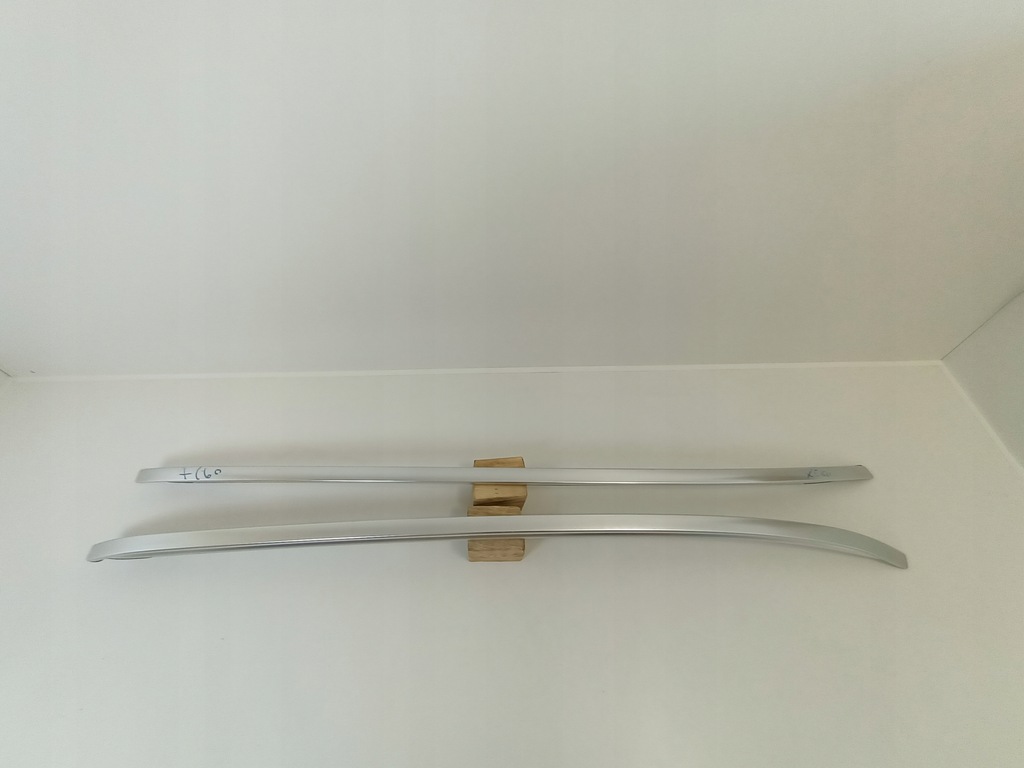 фото №1, Рейлинги кровельные volvo xc60 ii