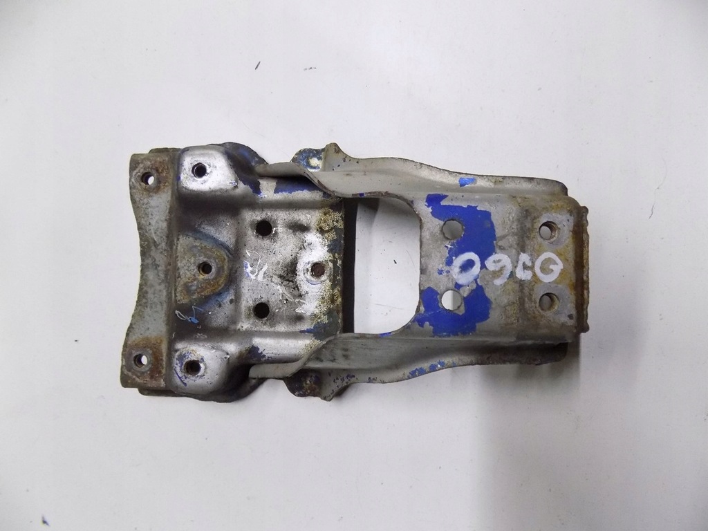 фото №5, Suzuki sx4 кронштейн замка капот кронштейн соединитель поперечина передний