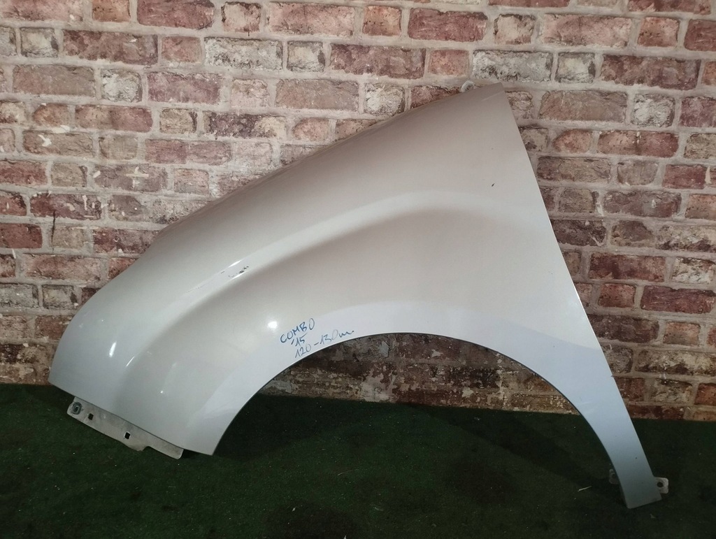 фото №2, Крила перед лівий opel combo ii d 2013 rok