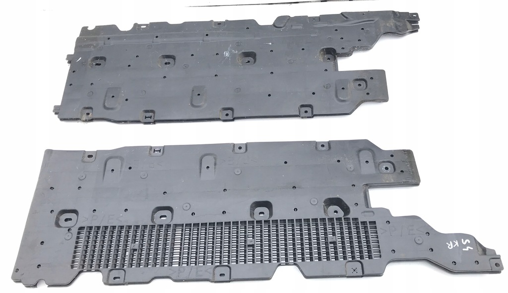фото №1, Renault scenic iv правая защита подвеска нижняя