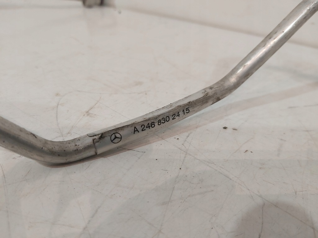 фото №2, Шланг трубка кондиционера mercedes a2468302415