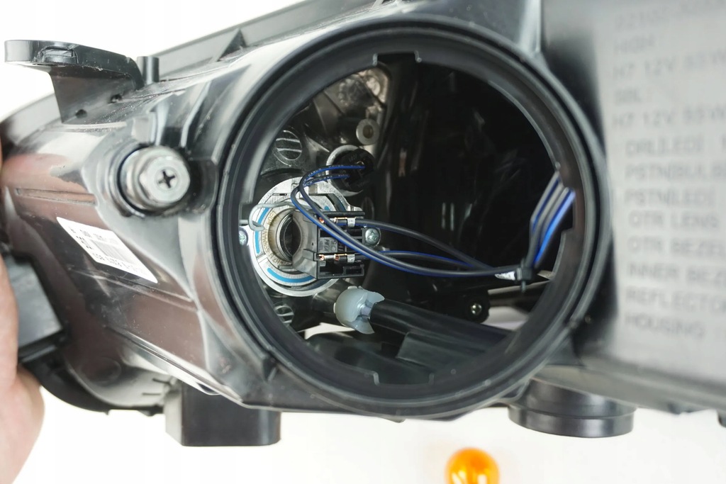 фото №15, Лампа передня права kia ceed ii a2921-04320 -21 eu