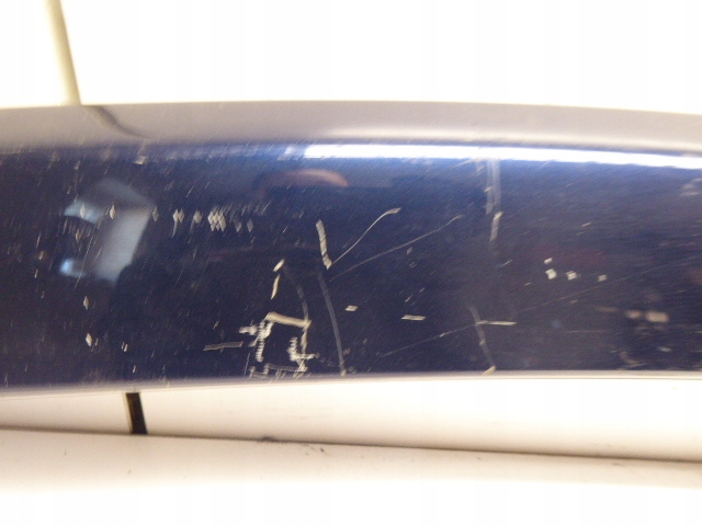 фото №8, Peugeot 607 99r- молдинг стойка крыша кровельная левая