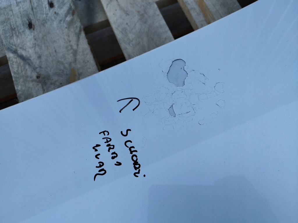 фото №8, Капот audi a4 b7 2004-2008 cabriolet