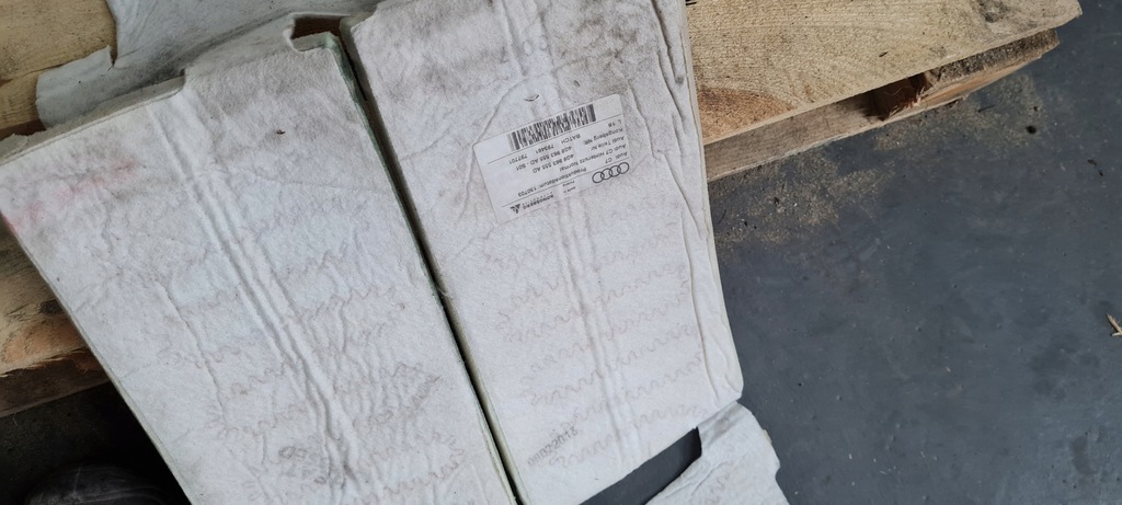 фото №9, A6 c7 4g мат подогрев сиденье задняя сиденье левая правая коврики a7 4g