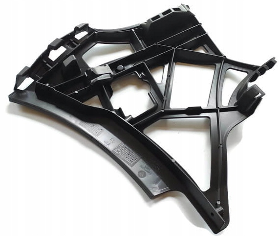 фото №1, Направляющая бампера перед левый vw golf plus 2009-2014