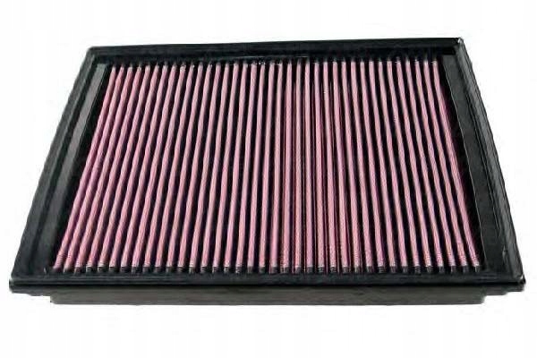 фото №1, Kn filters фільтр повітря dodge nitro 3.7 v6 4wd