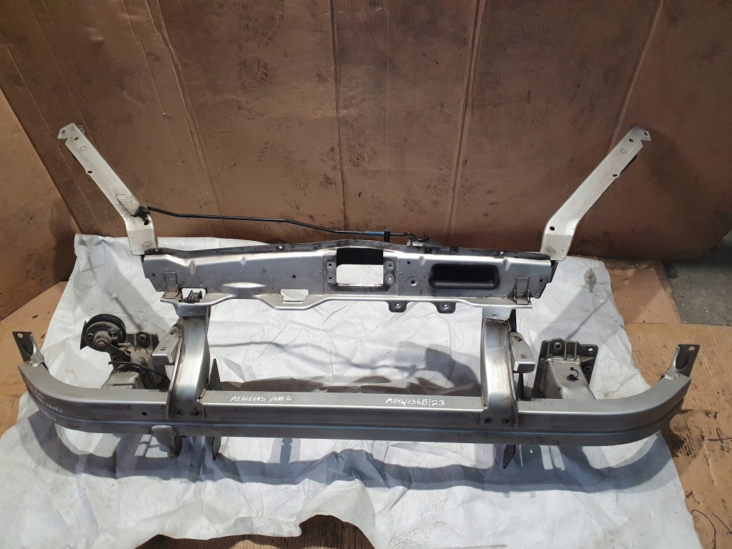 Купить Ремень передний a4146200035zb mercedes vaneo w414 01-05r.