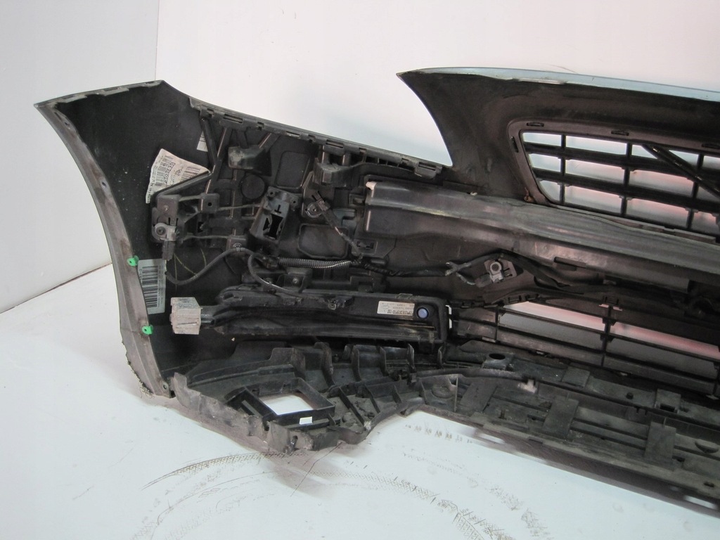 фото №14, Бампер volvo v40 14r перед передний