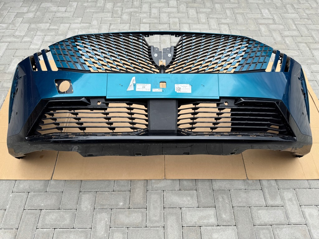 фото №8, Бампер перед peugeot 5008 3008 iii e-5008 e-3008 23- оригинал