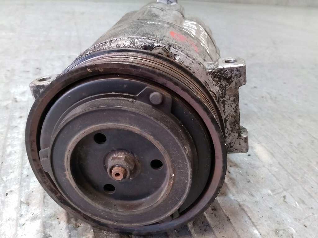 фото №6, Насос, компресор кондиціонера opel vectra c 3.0