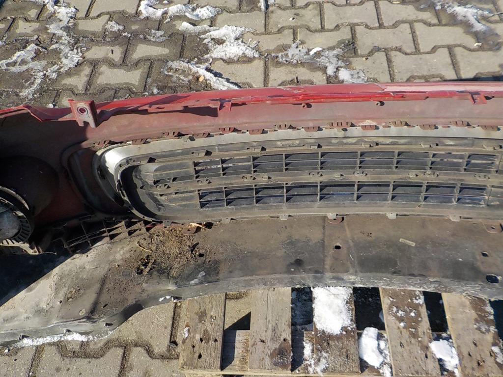 фото №5, 3 mini cooper r55 r56 r57 lift бампер перед передний