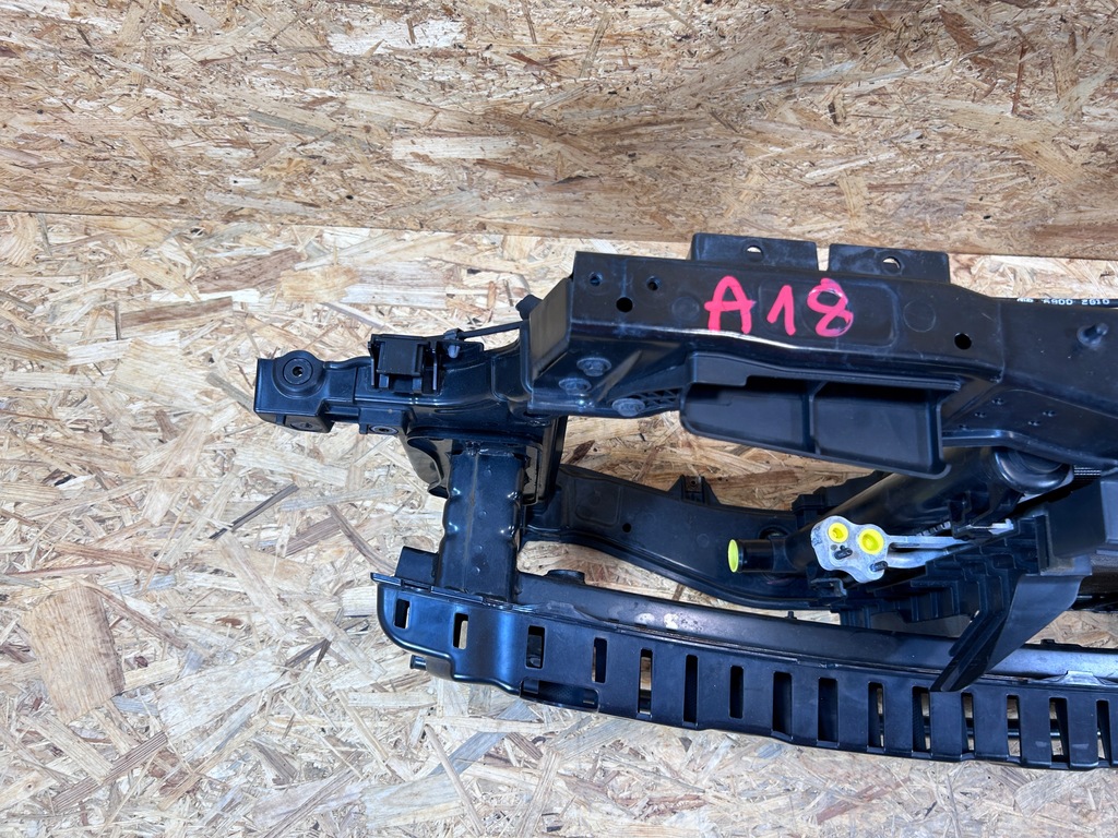 фото №7, Pas передній підсилювач балка радіатор kia picanto iii 1.0 бензин 2017-