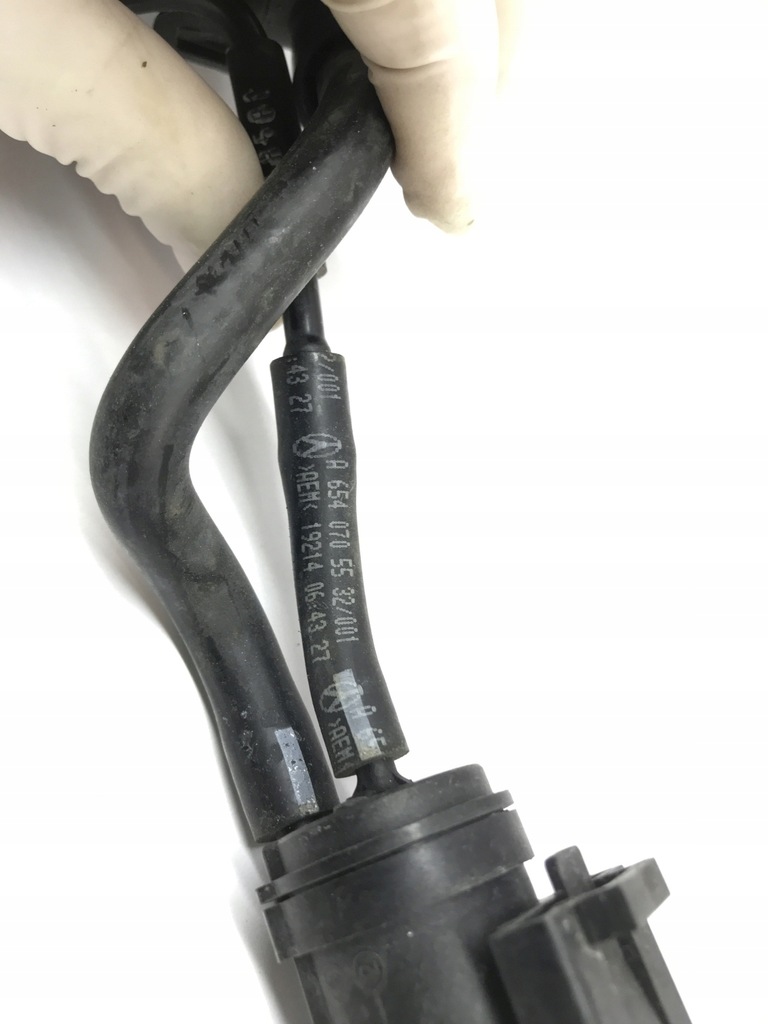 фото №9, Mercedes-benz c-klasa w203 w211 оригінальний номер клапан вакууму a0025407097