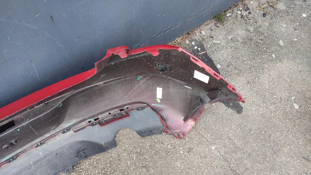 фото №8, Opel astra v k бампер задний задняя 39161692