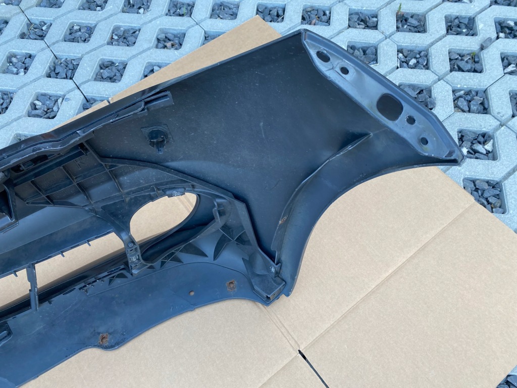 фото №9, Бампер перед bmw 5 gt f07 оригінал ні клеєний