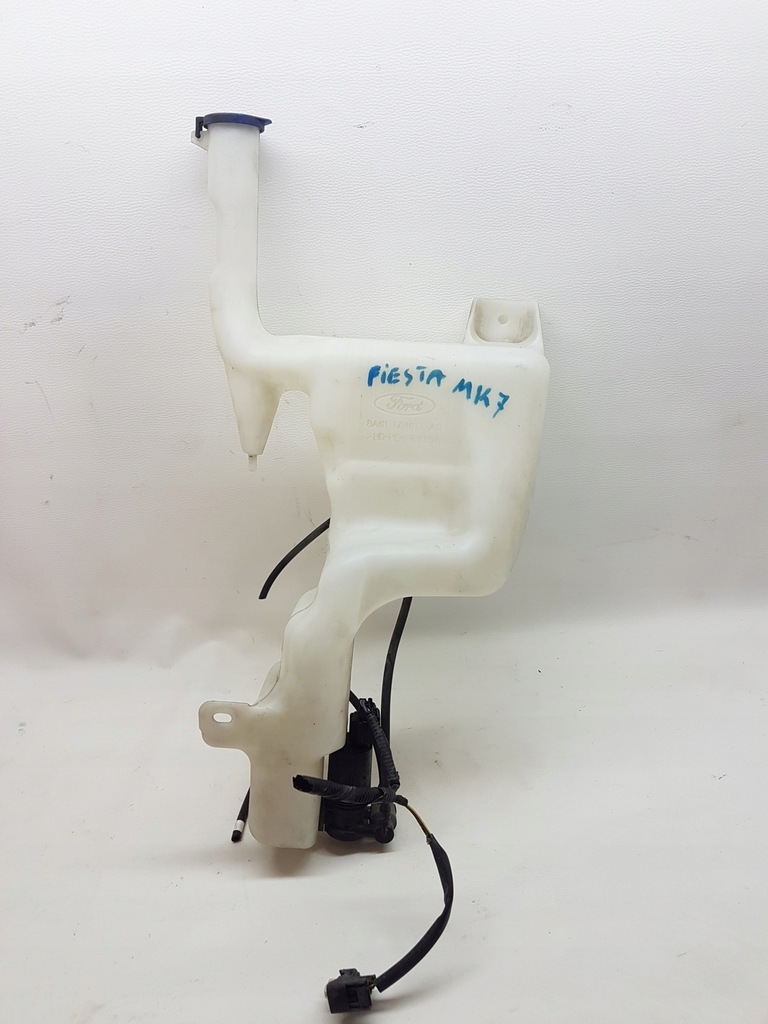 фото №1, Ford fiesta mk7 08-16 бачок омывателя