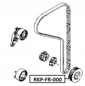 фото №3, Nty rkp-fr-000 шкив, wał коленчатый