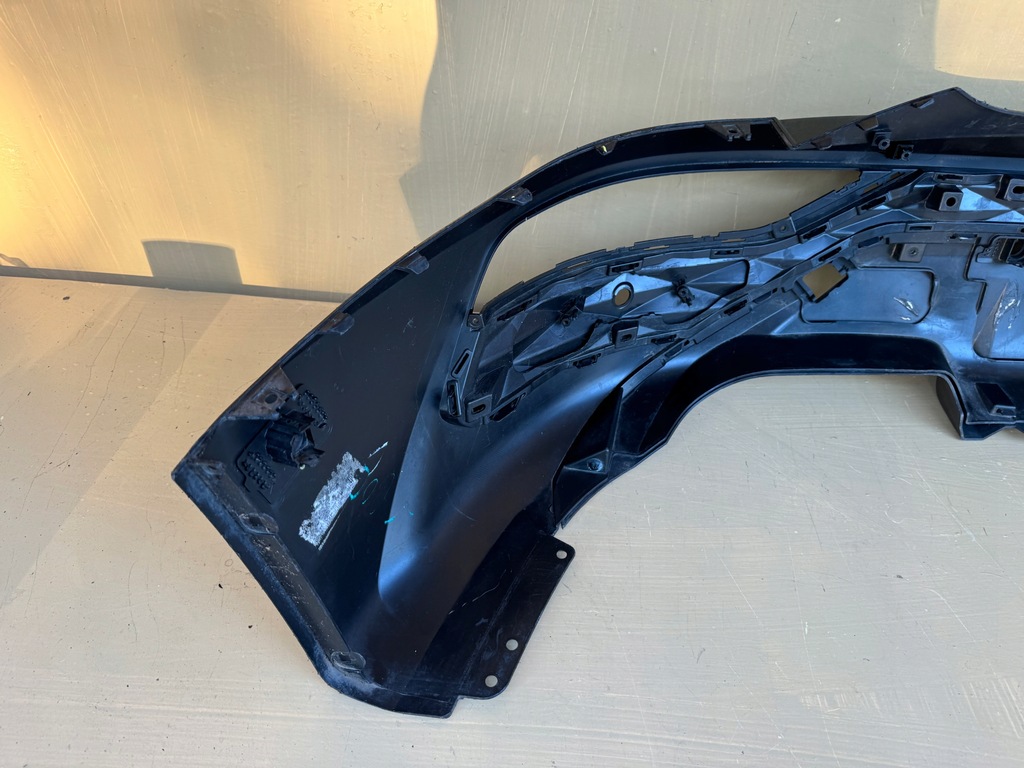 фото №14, Hyundai tucson iv 4 20- спойлер накладка бампера задняя задняя 86671-n7010 pdc