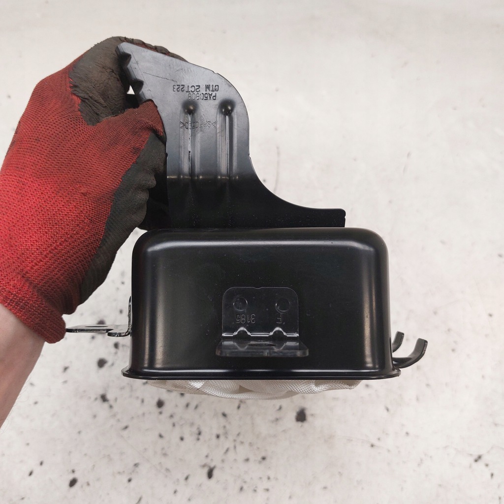 фото №10, Hyundai ix35 1,7crdi подушка пассажира 84530-2y000