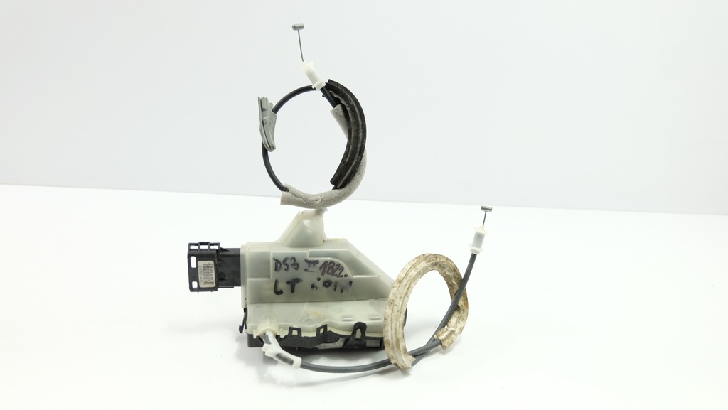 фото №1, Citroen ds3 crossback замок двері лівий задня