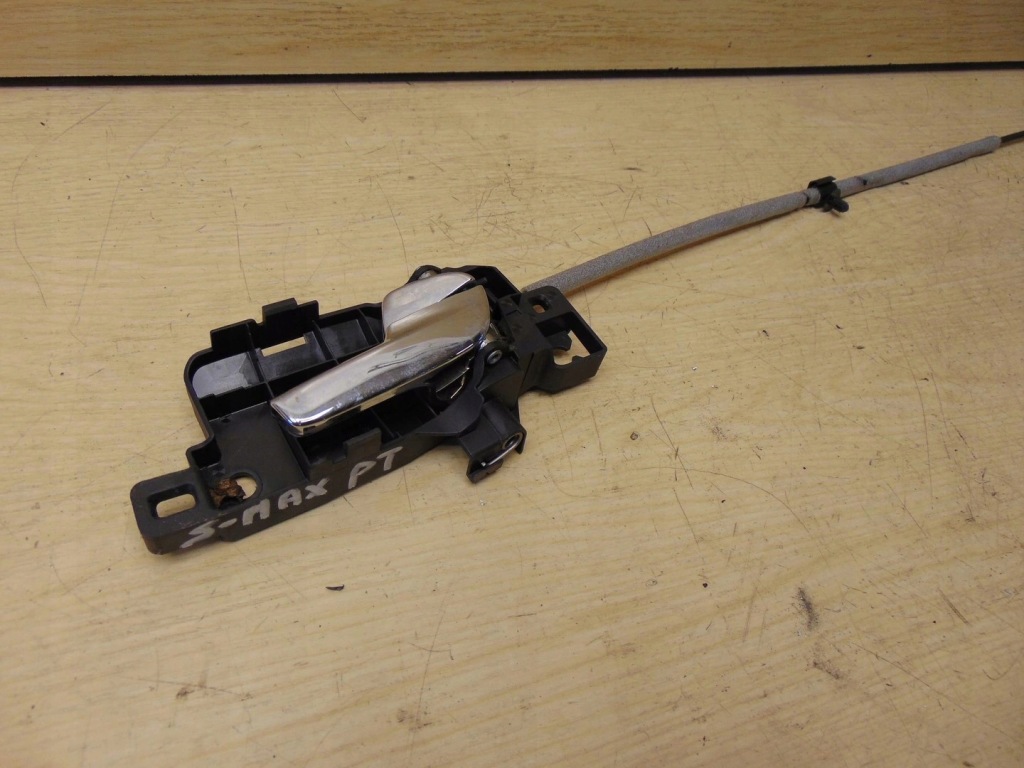 фото №2, Ручка внутрішня права задня ford s-max трос