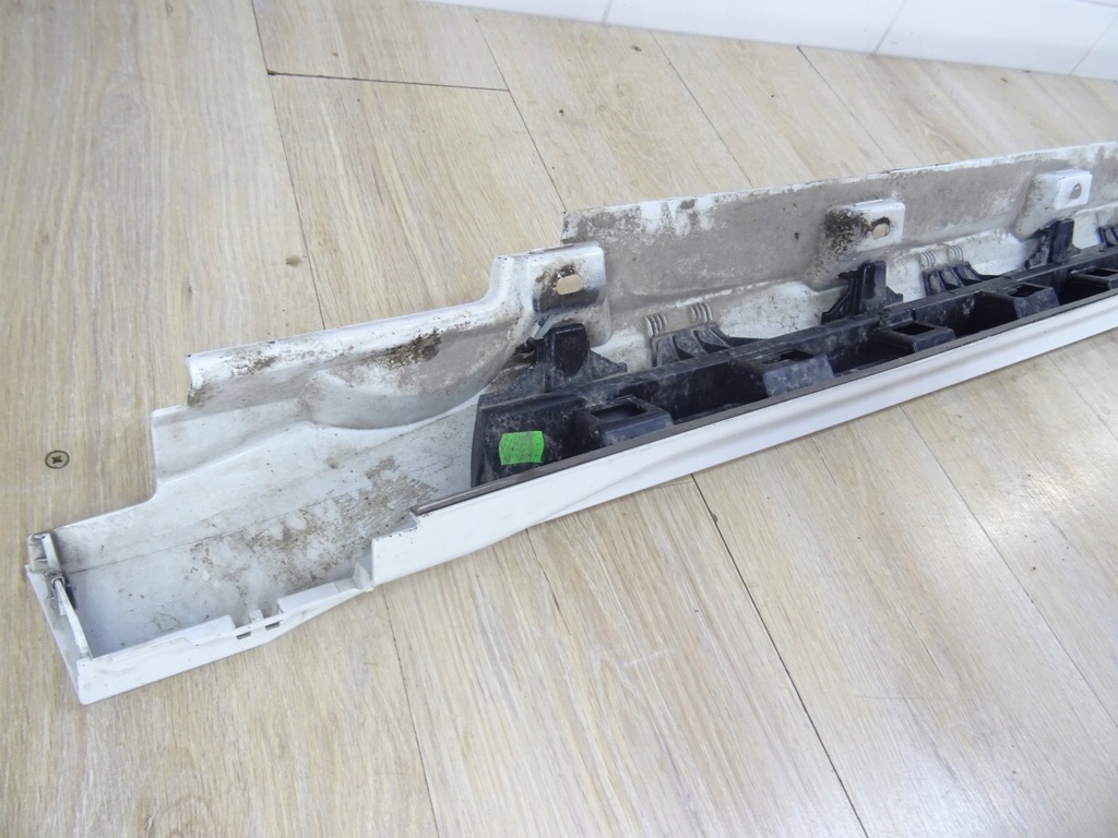 фото №8, Vw arteon r-line поріг лівий 3g8853856g llu