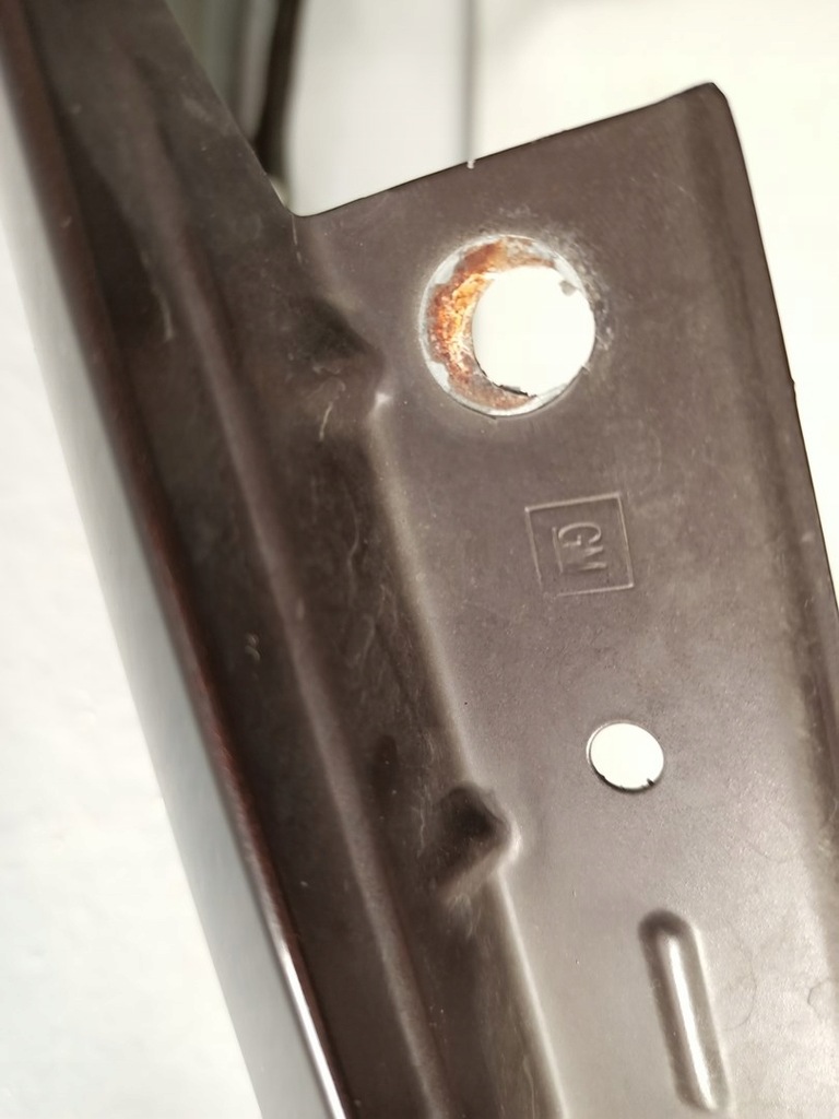 фото №12, Opel mokka 12-16 крыло правый передний оригинал