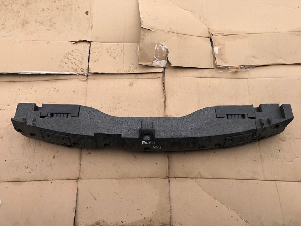 фото №1, Абсорбер пенополистирол бампера cayenne 7l5807550a