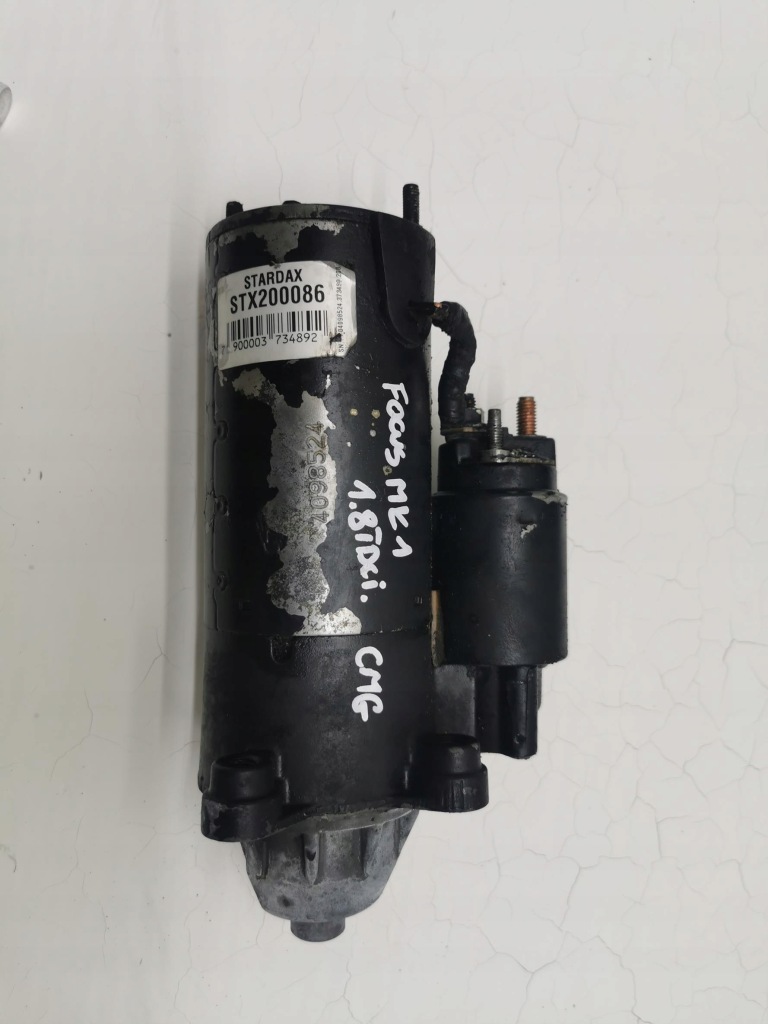 Купить Стартер ford focus mk1 1.8 tdci stx200086 01-04