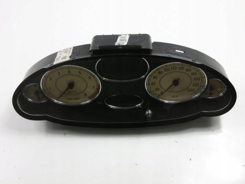 фото №7, Rover 75 лічильник прилади 2.0b rt 110008878015