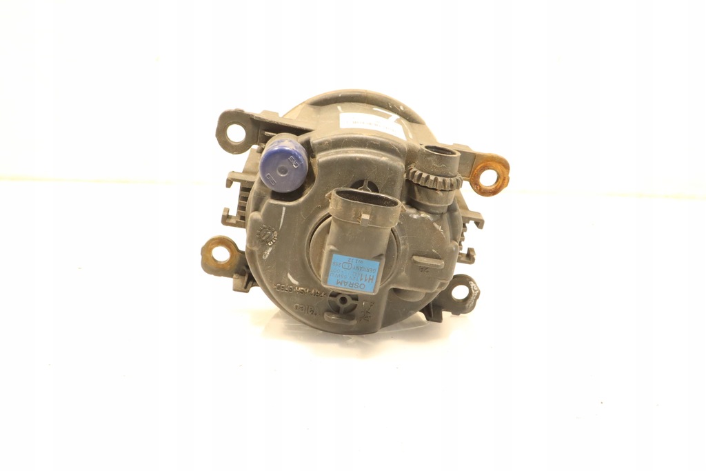 фото №2, Противотуманная фара левый renault megane iii