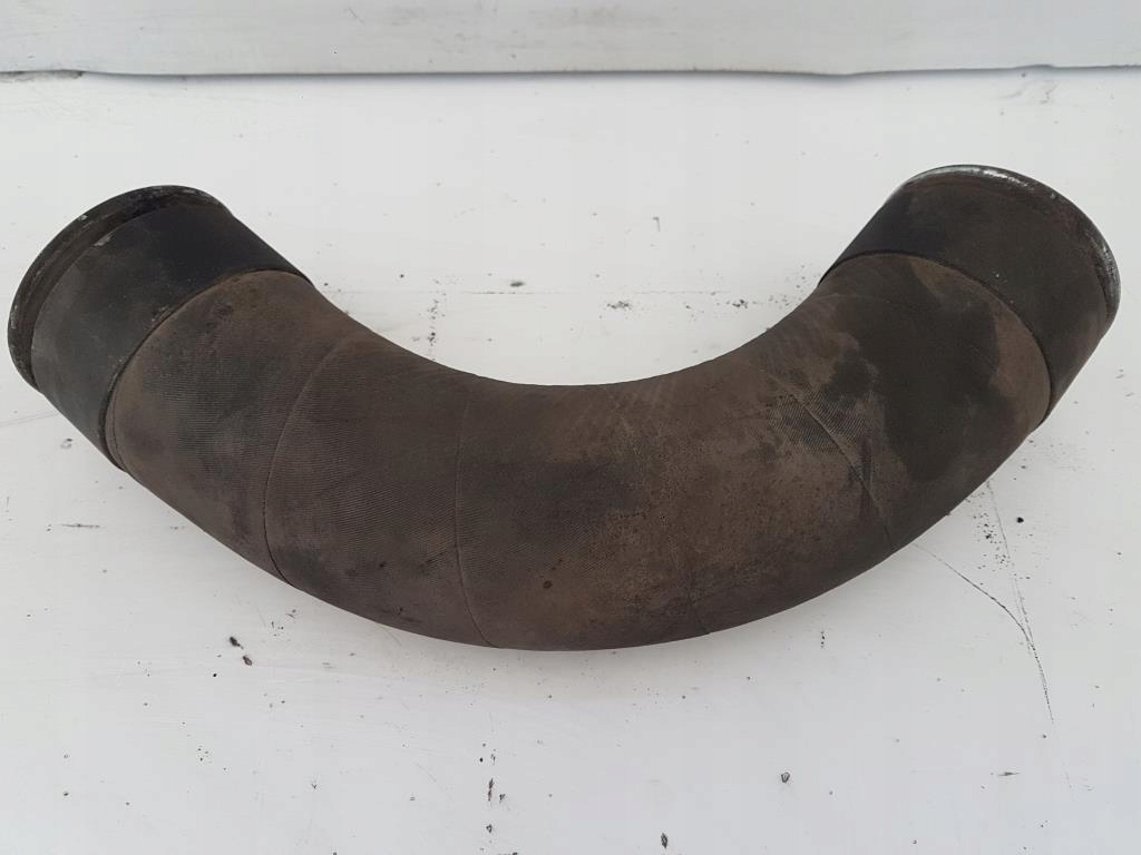 фото №3, Труба интеркулер турбины автобус volvo b7r-c4