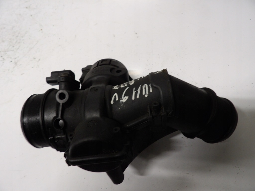 фото №3, Дроссельная заслонка peugeot partner