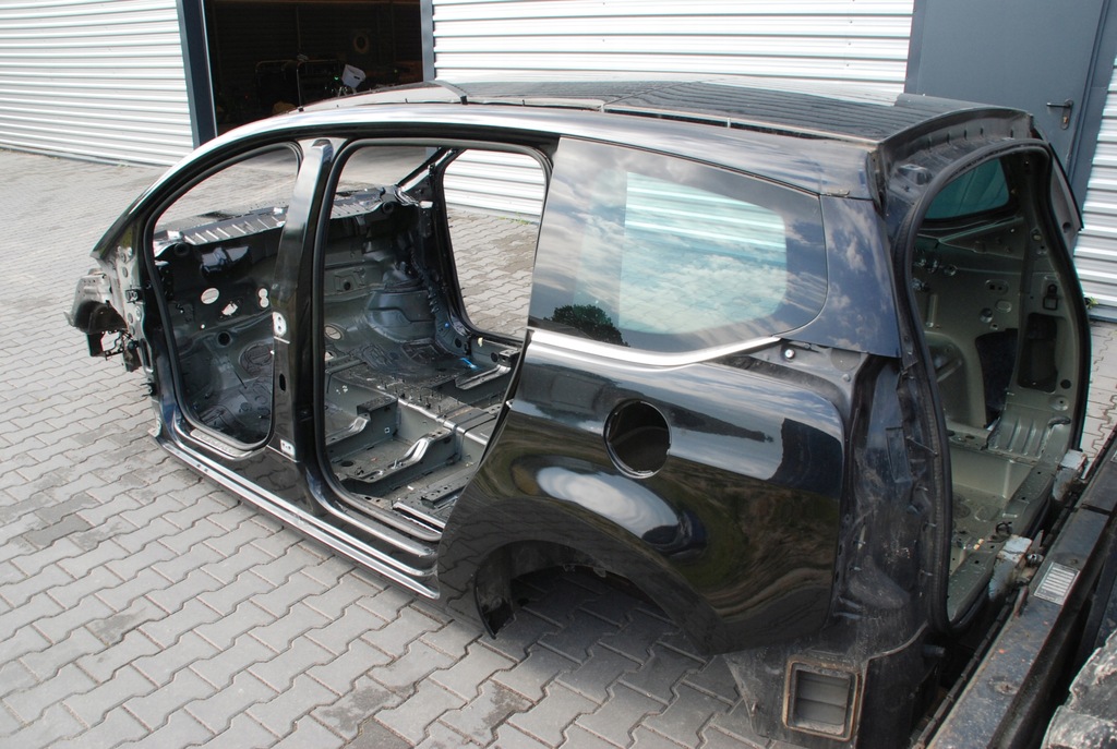 фото №1, Peugeot 5008 i крыло четверть перед задняя панорама