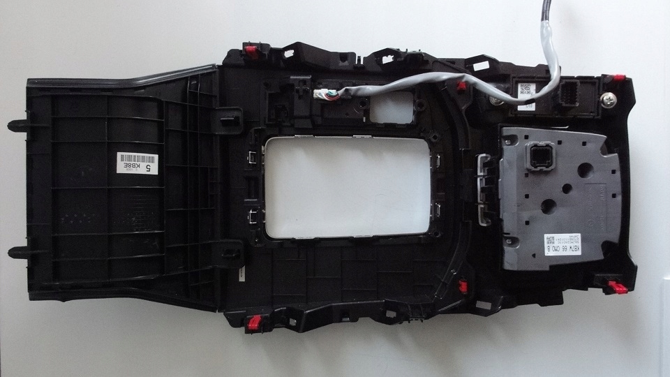 фото №7, Mazda cx-5 ii монитор навигация экран kb8m669c0e