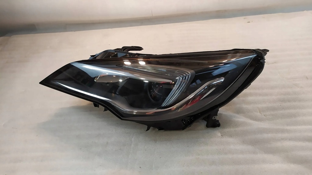 фото №1, Лампа лівий перед opel astra k