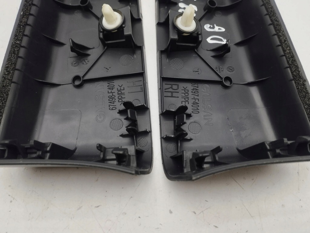 фото №7, Toyota c-hr i 2020 с задний другое запчасти салона автомобиля