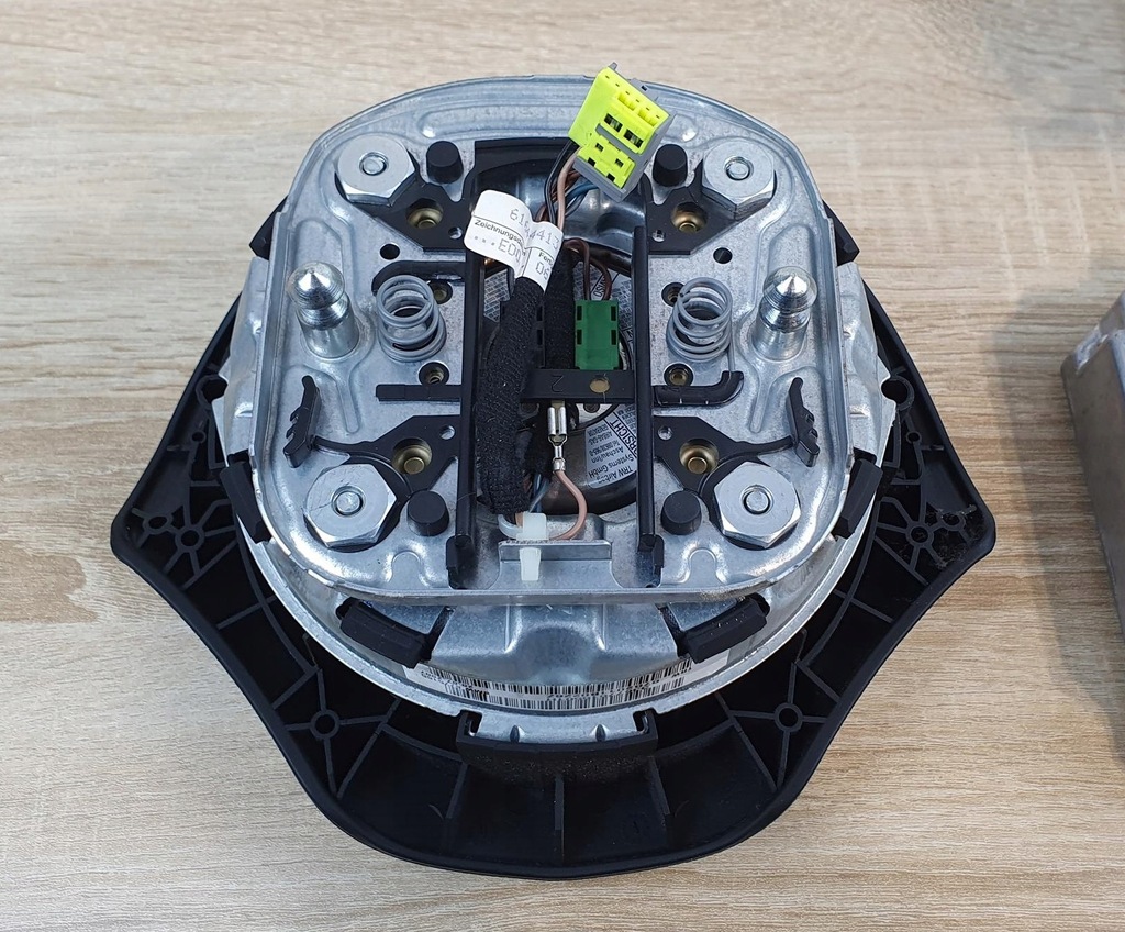 фото №5, Bmw e87 подушка водія подушка безпеки 6775155 #