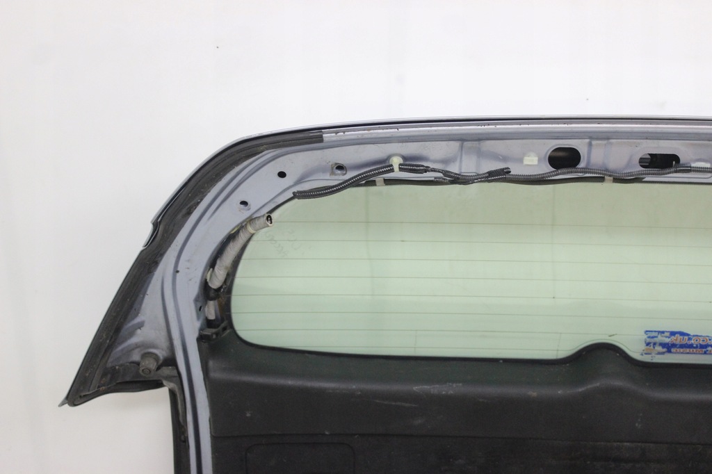 фото №7, Кришка багажника кришка багажника honda accord 7 vii kombi 2002r- b522m