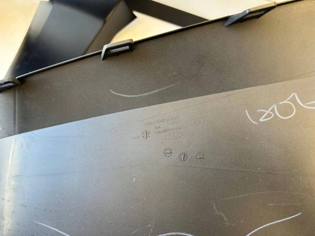 фото №9, Ford ranger iv обшивка кузов n1wb-e286f70 оригінал